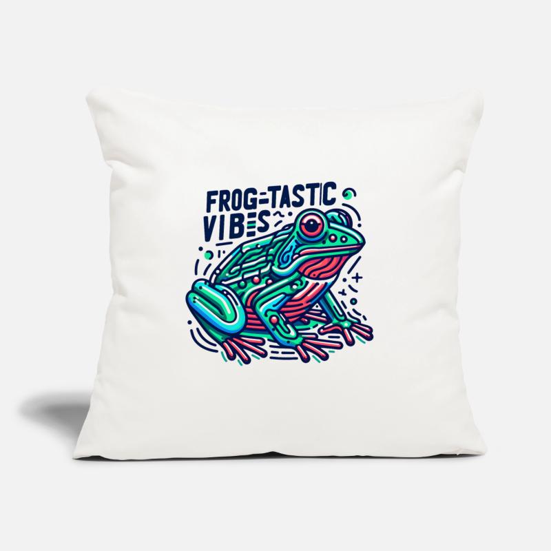 Frog: Frog-tastic Vibes