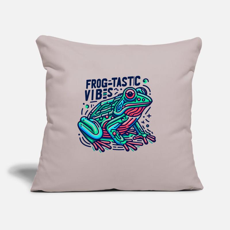 Frog: Frog-tastic Vibes