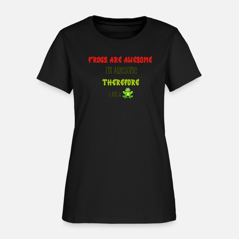 Frogs Are Awesome I'm Awesome