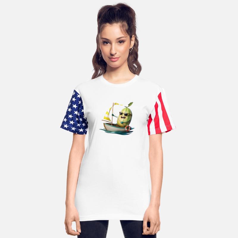 Fruit Boating Honeydew Melon