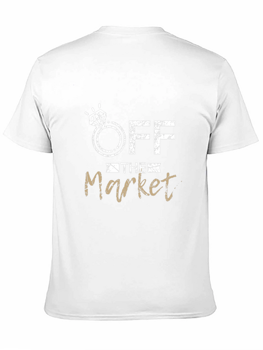 Off The Market Engagement T-Shirt