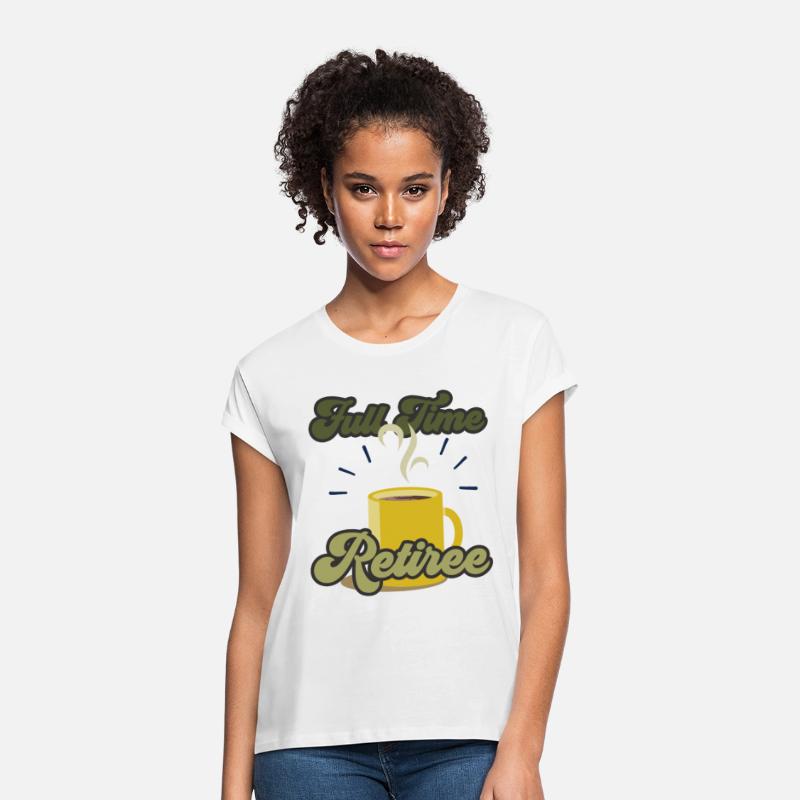 Full Time Retiree Senior Pensioner Retirement