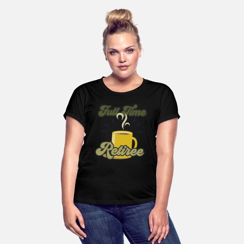 Full Time Retiree Senior Pensioner Retirement