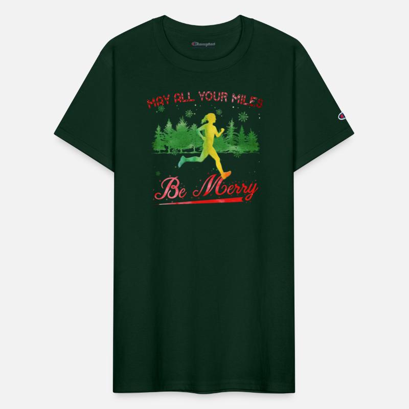 Fun Christmas Runner