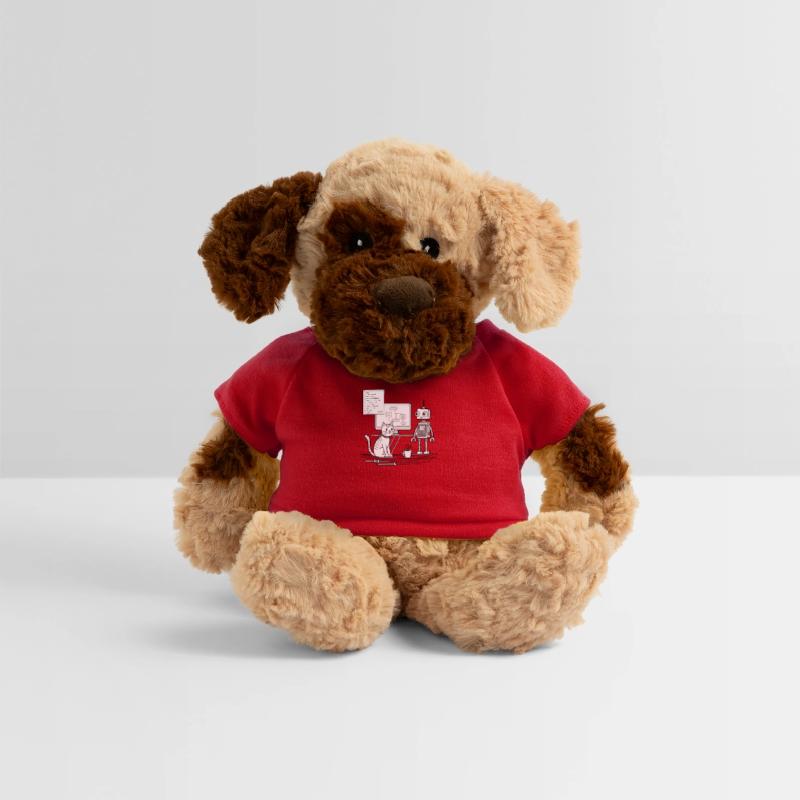 Funny AI & Coding Art for Students & Developers