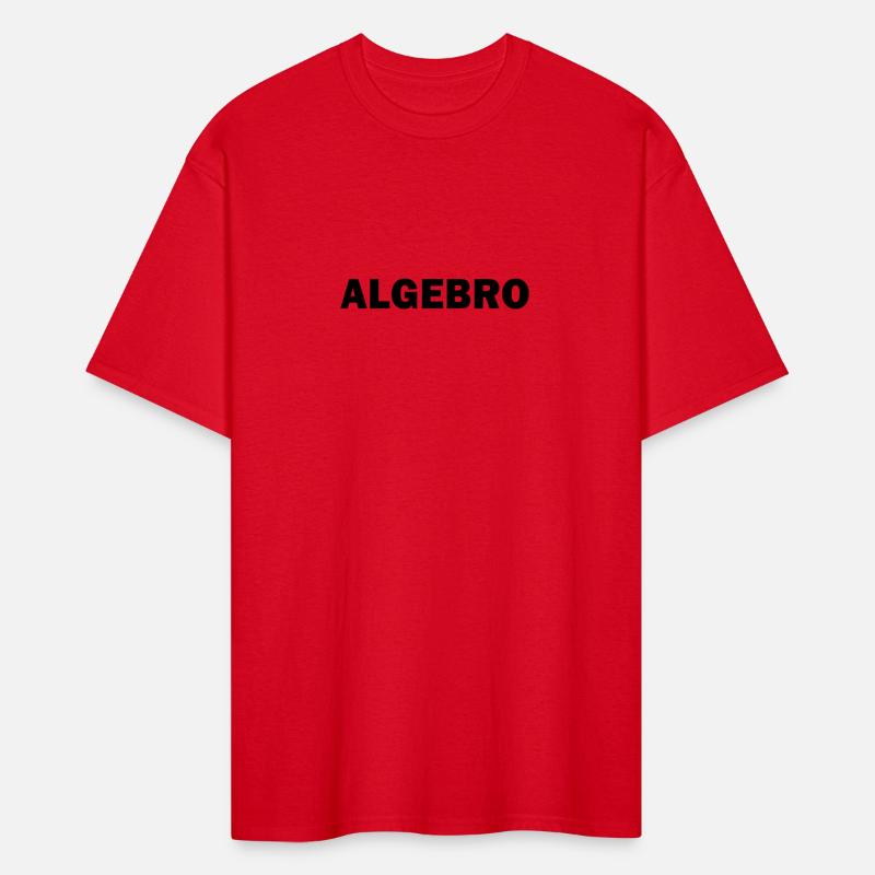 Funny Algebra Alebro Math Gifts