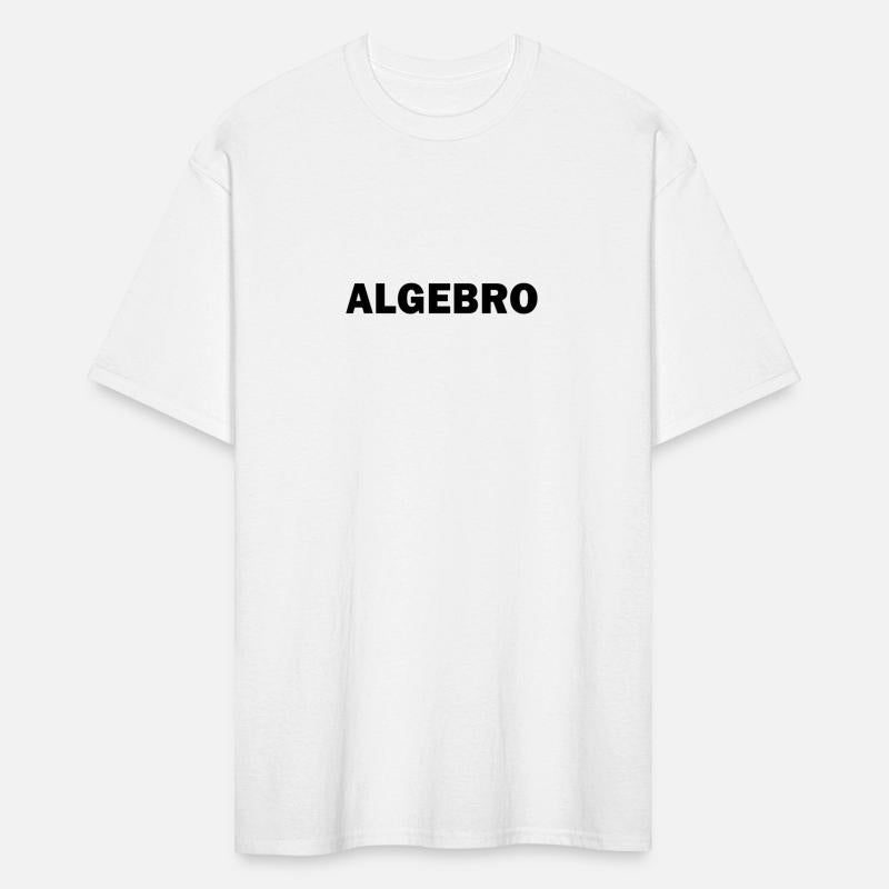 Funny Algebra Alebro Math Gifts