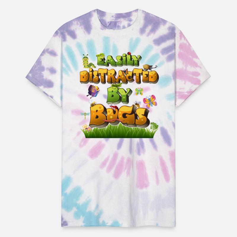 Funny Bug Insects Easily Distracted By Bugs Scienc