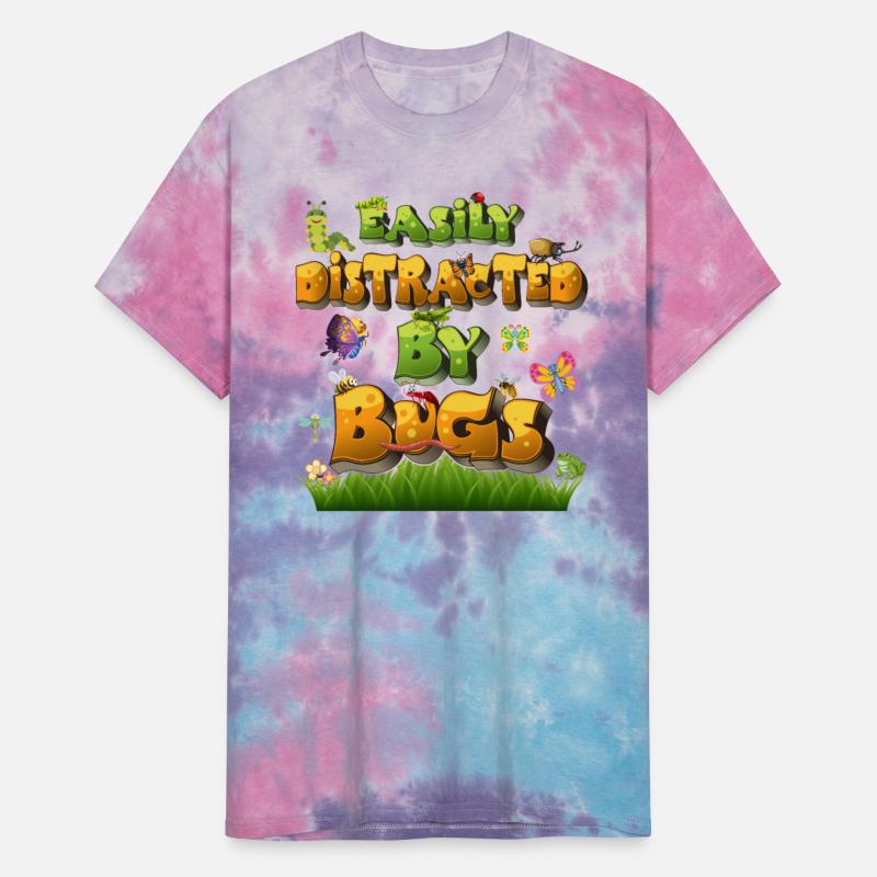 Funny Bug Insects Easily Distracted By Bugs Scienc