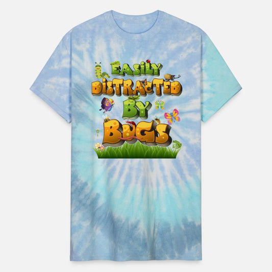 Funny Bug Insects Easily Distracted By Bugs Scienc