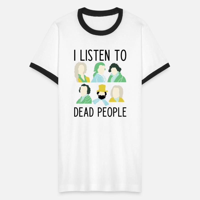 Funny classical music lover slogan