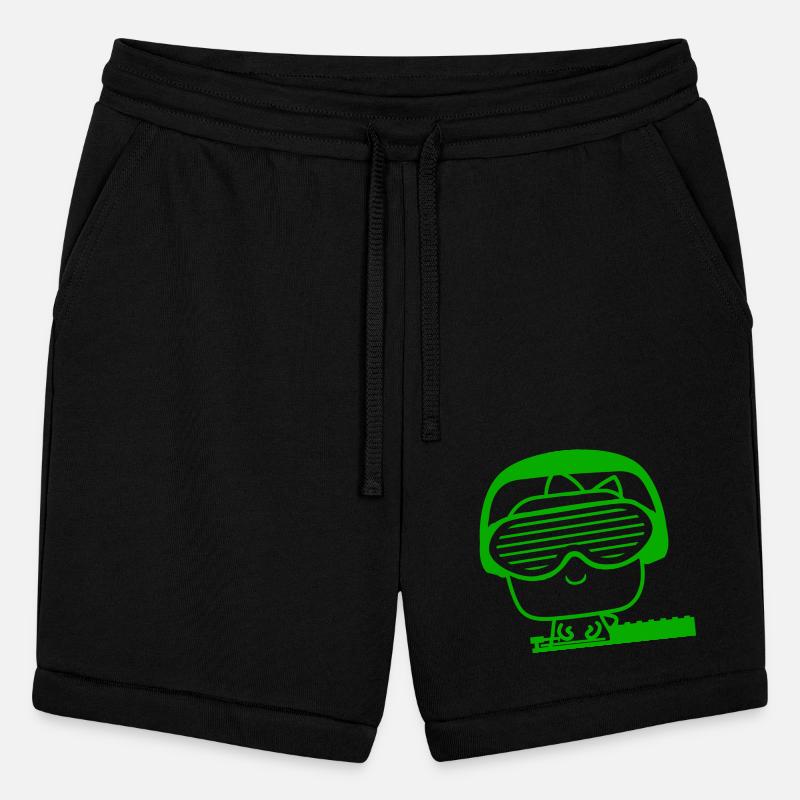 Funny Cute DJ Dinosaur Mixing Fun Music Party Club