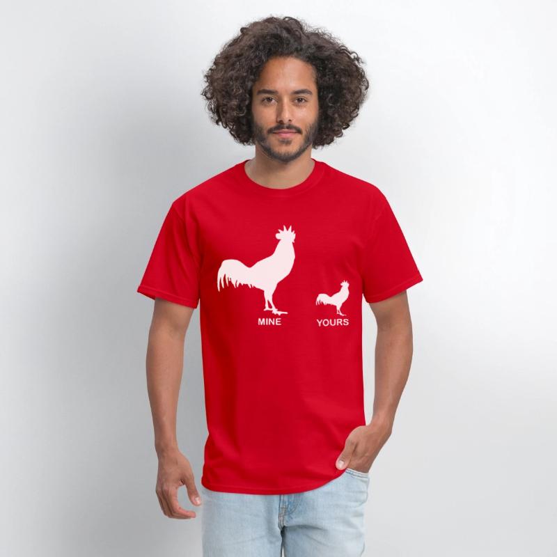 Funny Dirty Chicken Tee Rude Offensive 70s