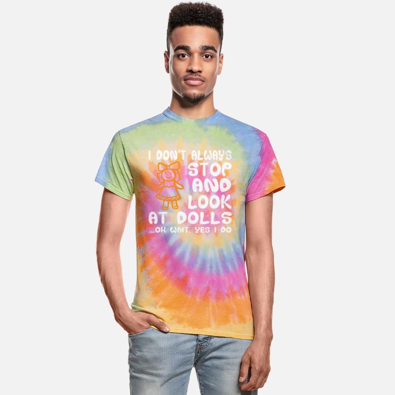 Funny Doll Collector Saying