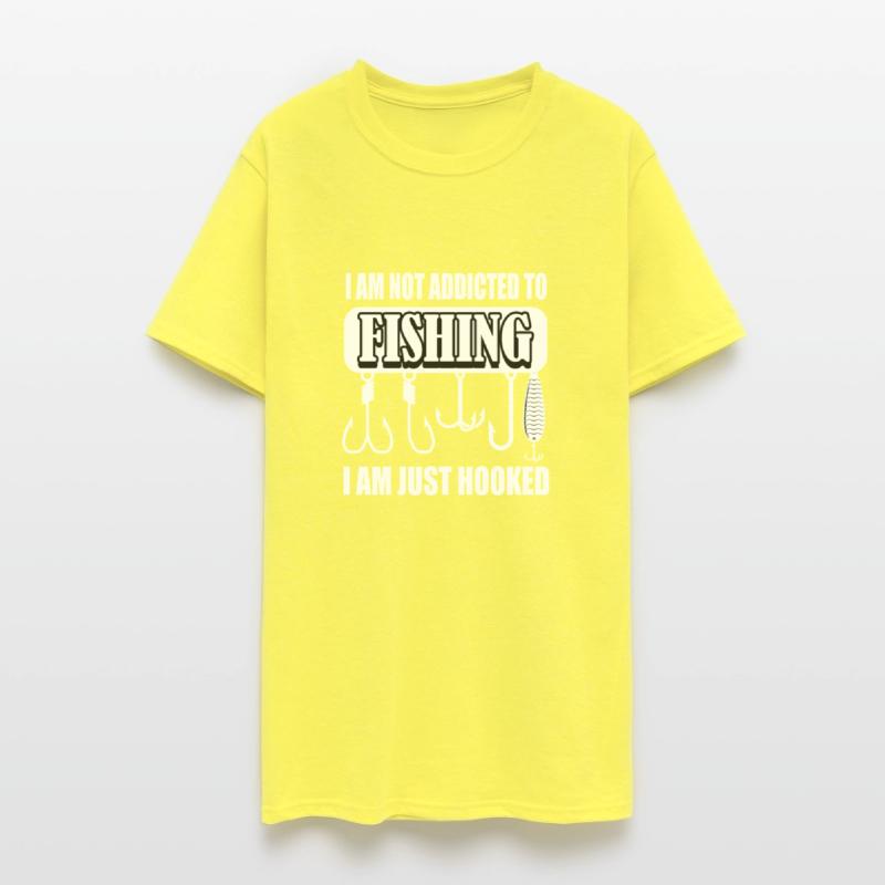 Funny Fisherman I am Hooked