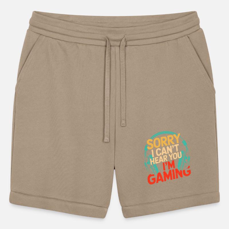 Funny Gamer Teens Boys Men Video Gaming Headphones