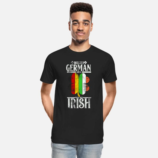 Funny German A Wee Bit Irish Pub Germany Gifts