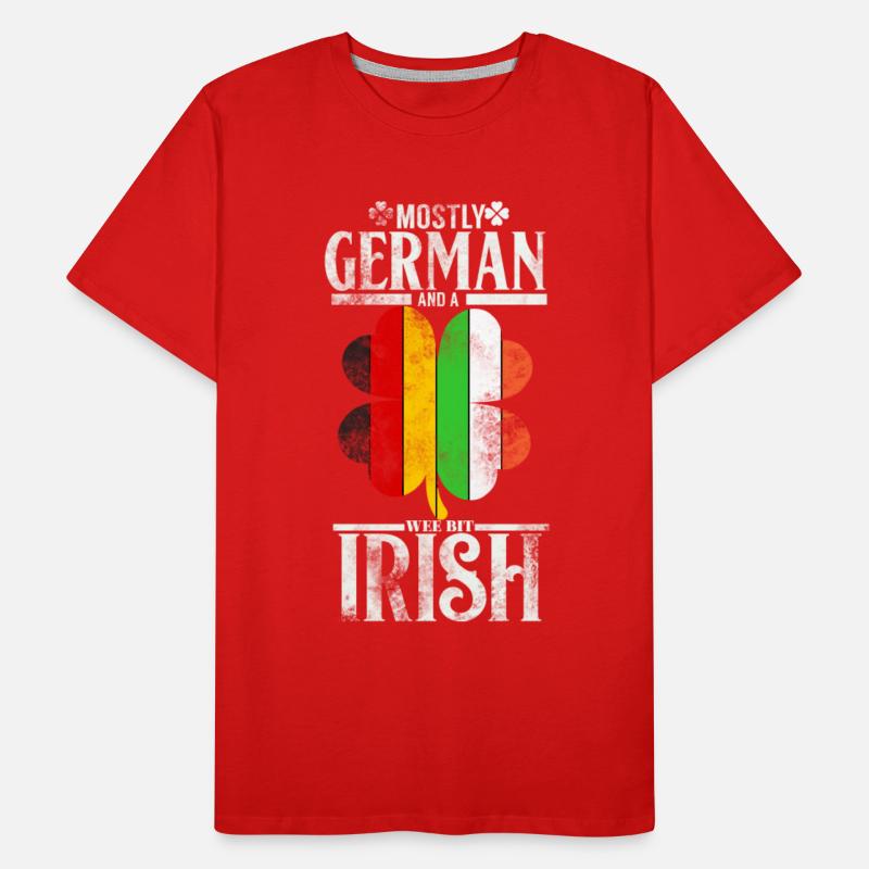 Funny German A Wee Bit Irish Pub Germany Gifts