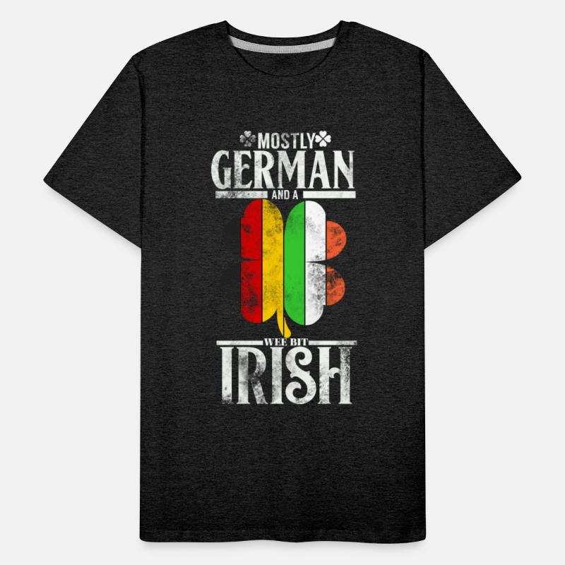 Funny German A Wee Bit Irish Pub Germany Gifts