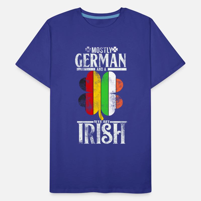Funny German A Wee Bit Irish Pub Germany Gifts