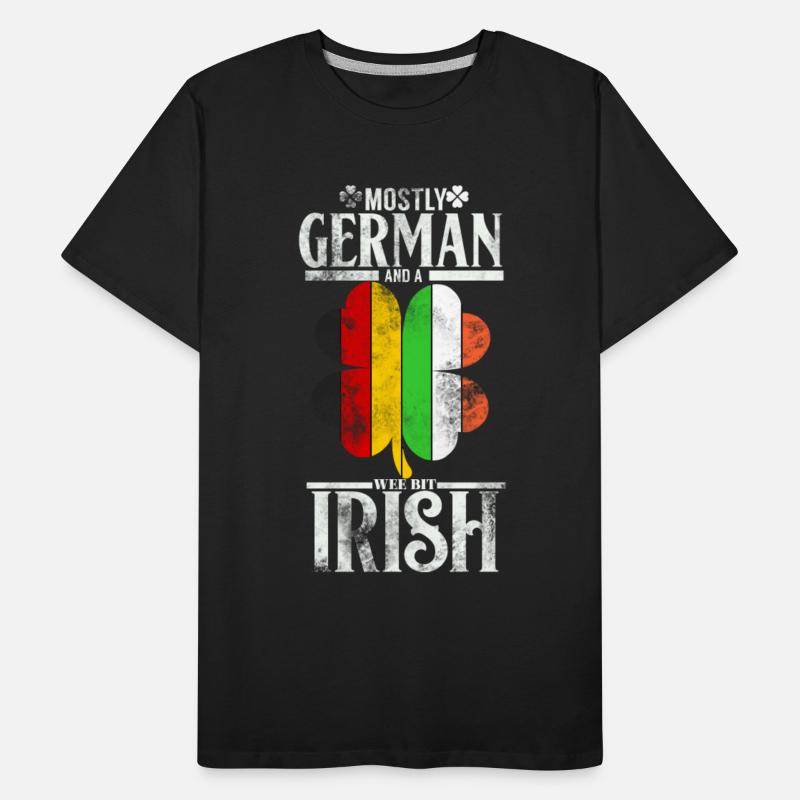 Funny German A Wee Bit Irish Pub Germany Gifts