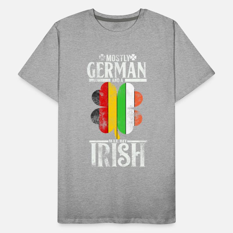 Funny German A Wee Bit Irish Pub Germany Gifts