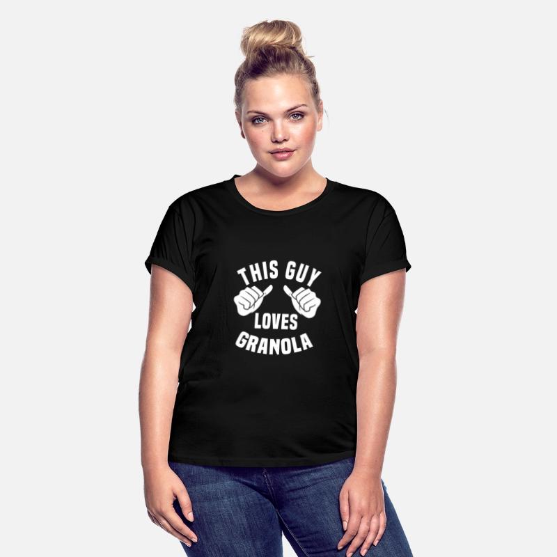 Funny Granola Lover T-Shirt