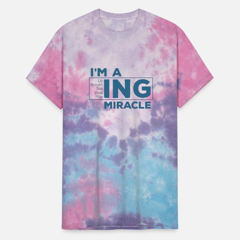 Funny I Am A Living Miracle Believer s Living