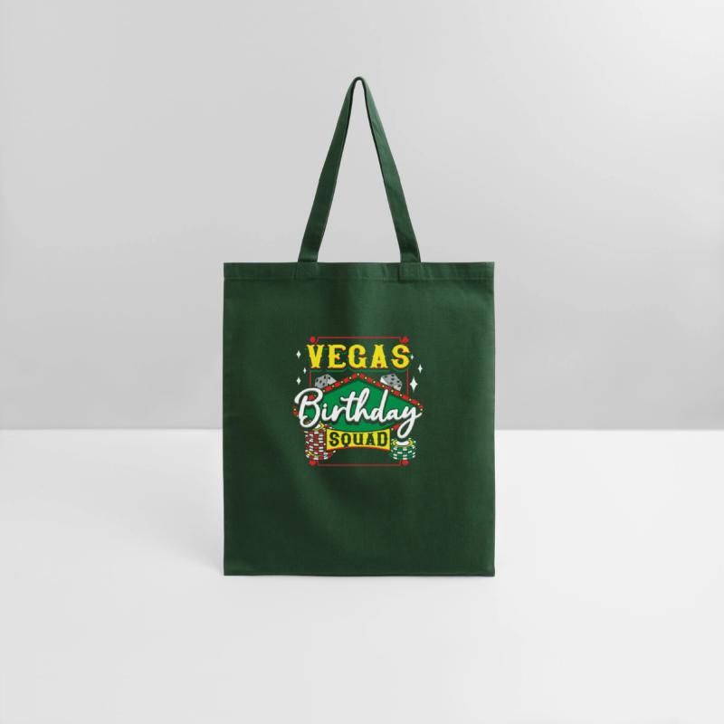 Funny Las Vegas Birthday Squad Vacation Party Trip