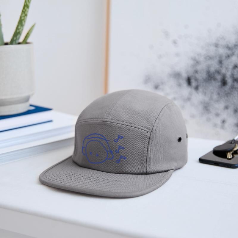 Funny Listen Music Sounds Comic Head Musical Notes