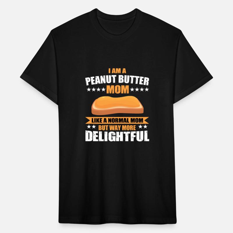Funny Peanut Butter Mom