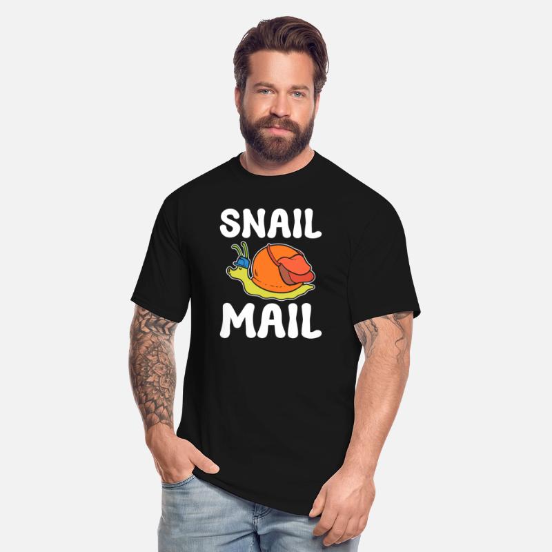 Funny Snail Zoologist
