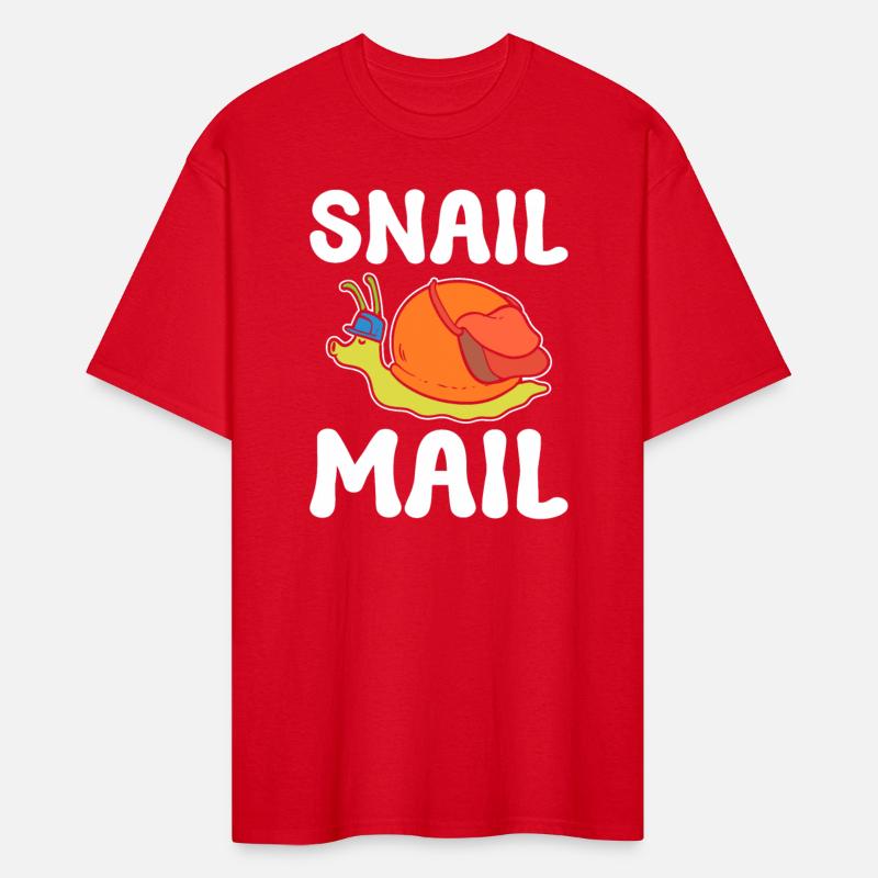 Funny Snail Zoologist