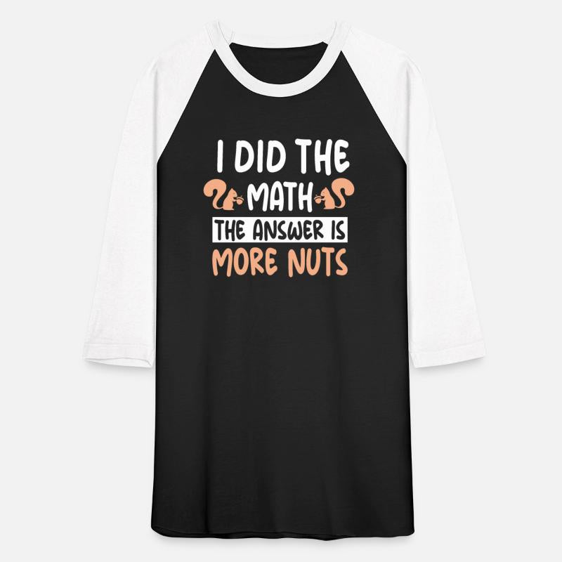 Funny Squirrel And Nuts Saying