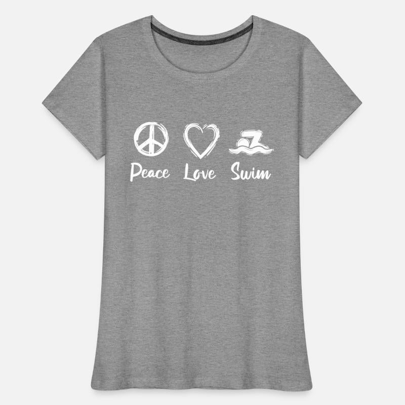 Funny Swimming Quote