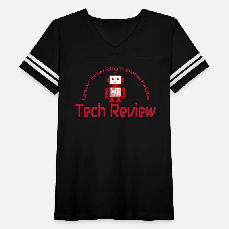 Funny tech review
