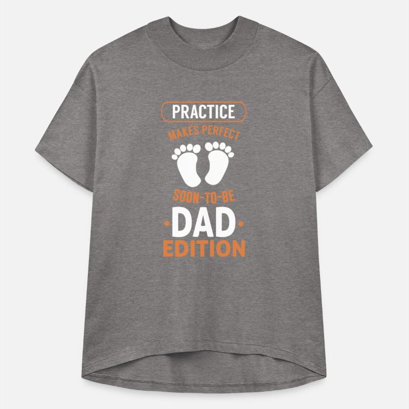 FunnyDad Practice Makes Perfect