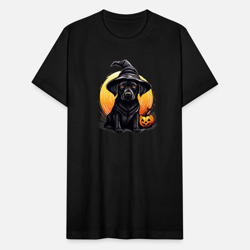 Furry Monsters: Scary Halloween Dog