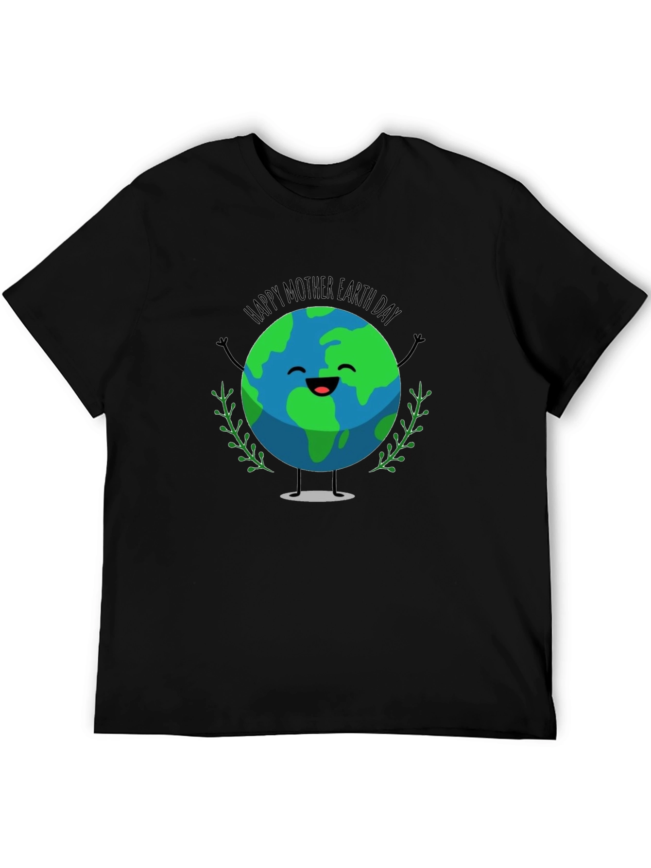 Happy Mother Earth Day T-Shirt