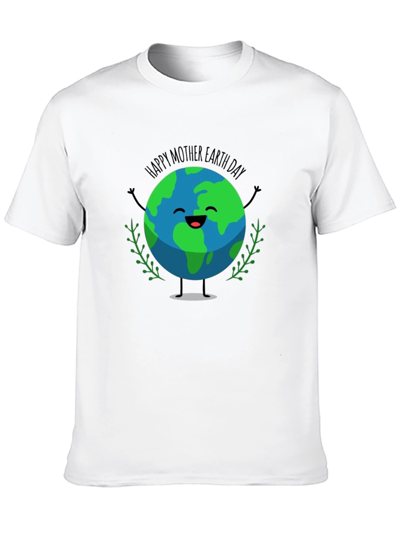 Happy Mother Earth Day T-Shirt