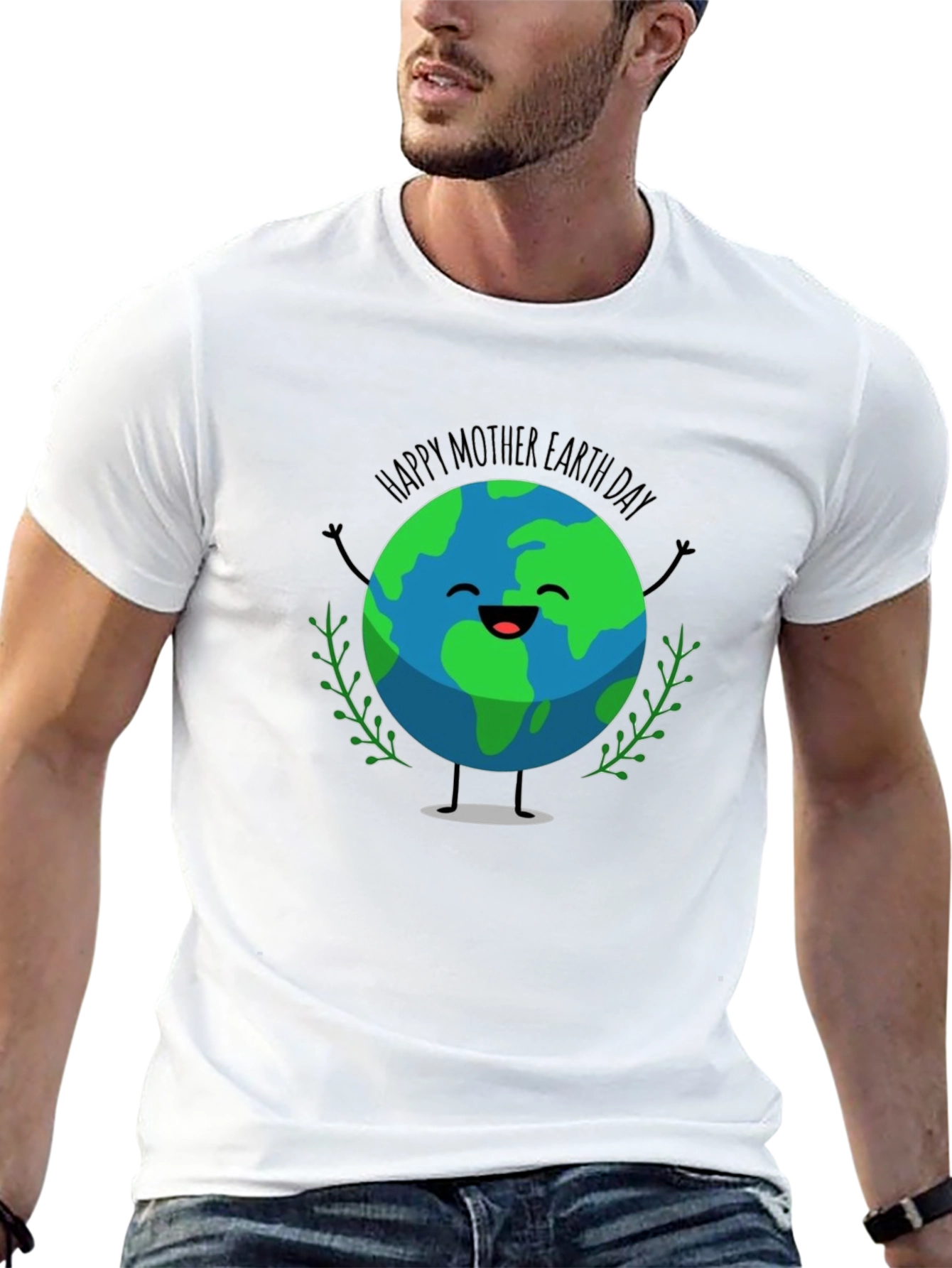 Happy Mother Earth Day T-Shirt