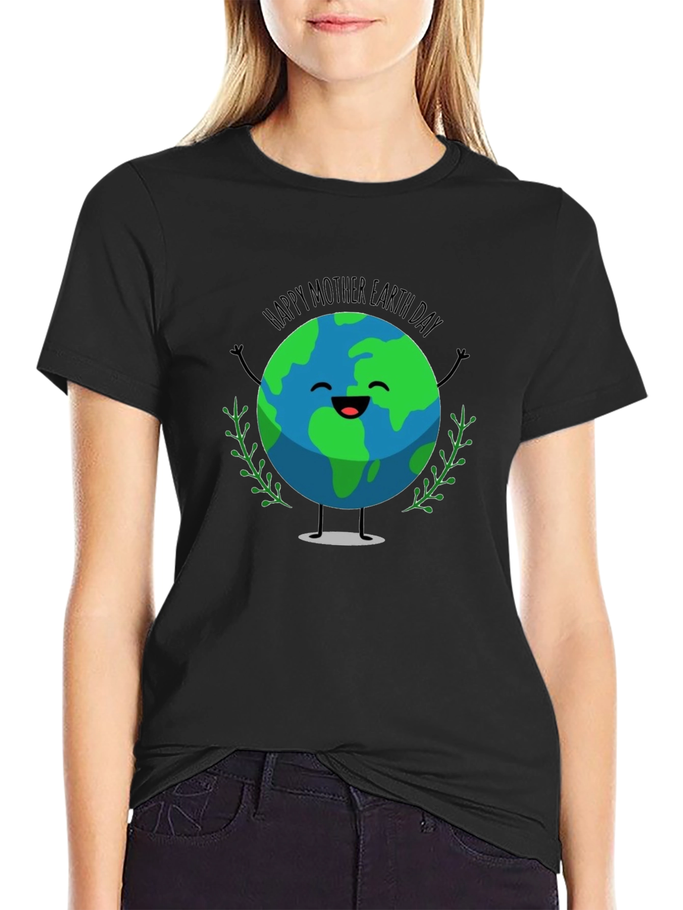 Happy Mother Earth Day T-Shirt