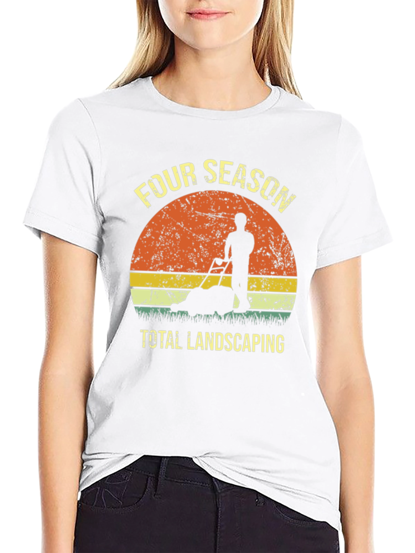 Four Season Total Landscaping T-Shirt