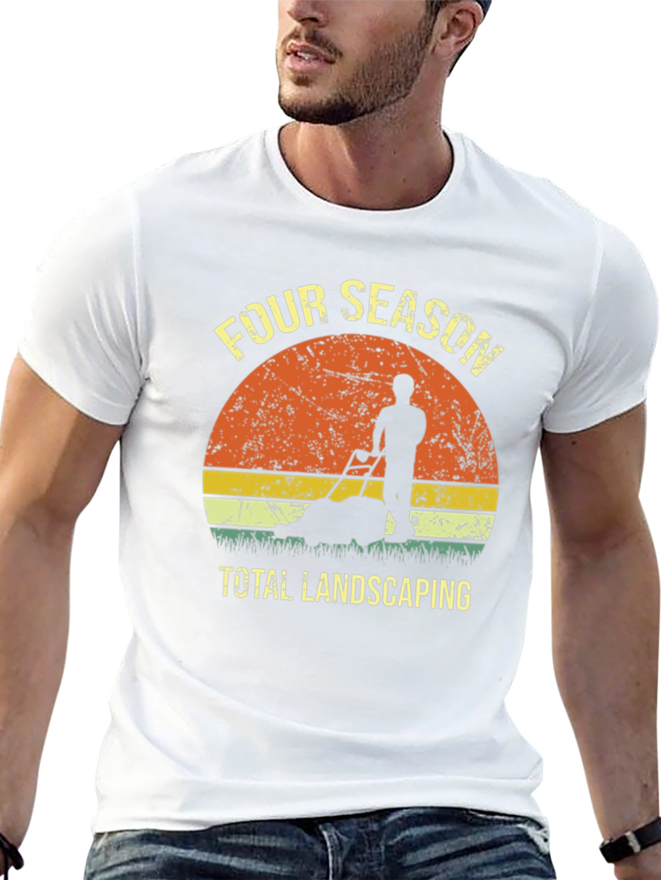 Four Season Total Landscaping T-Shirt