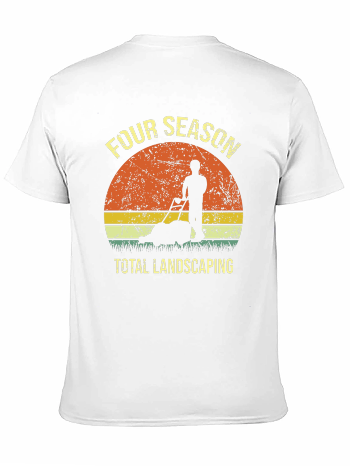 Four Season Total Landscaping T-Shirt