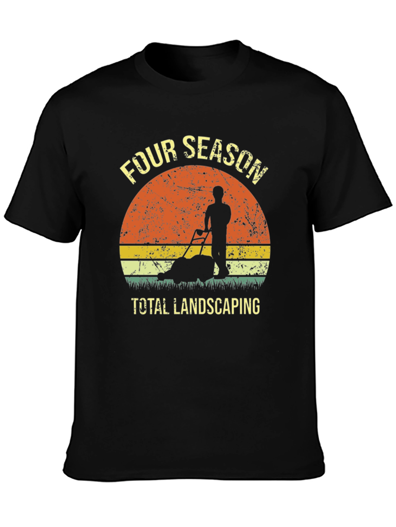 Four Season Total Landscaping T-Shirt