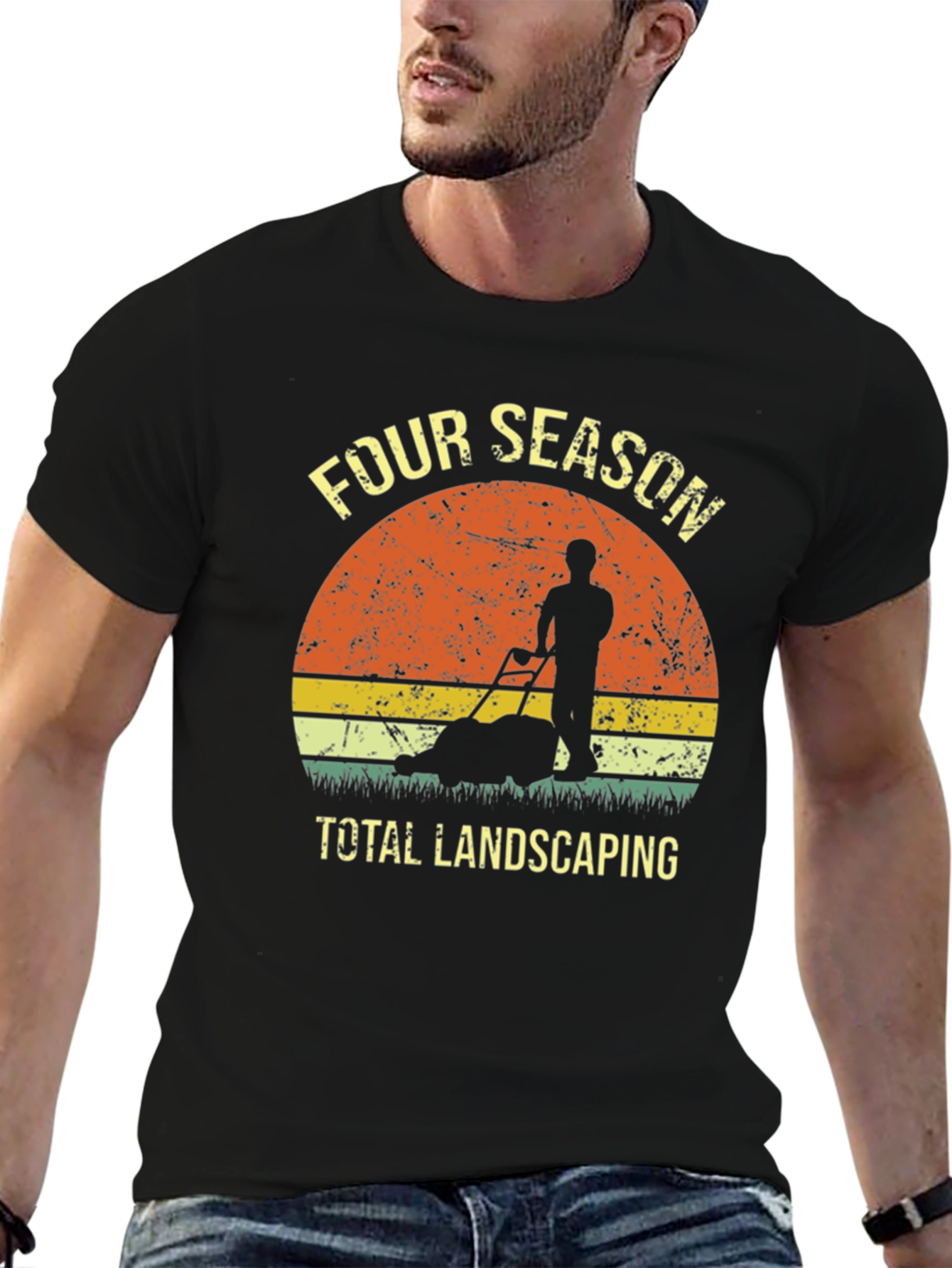 Four Season Total Landscaping T-Shirt