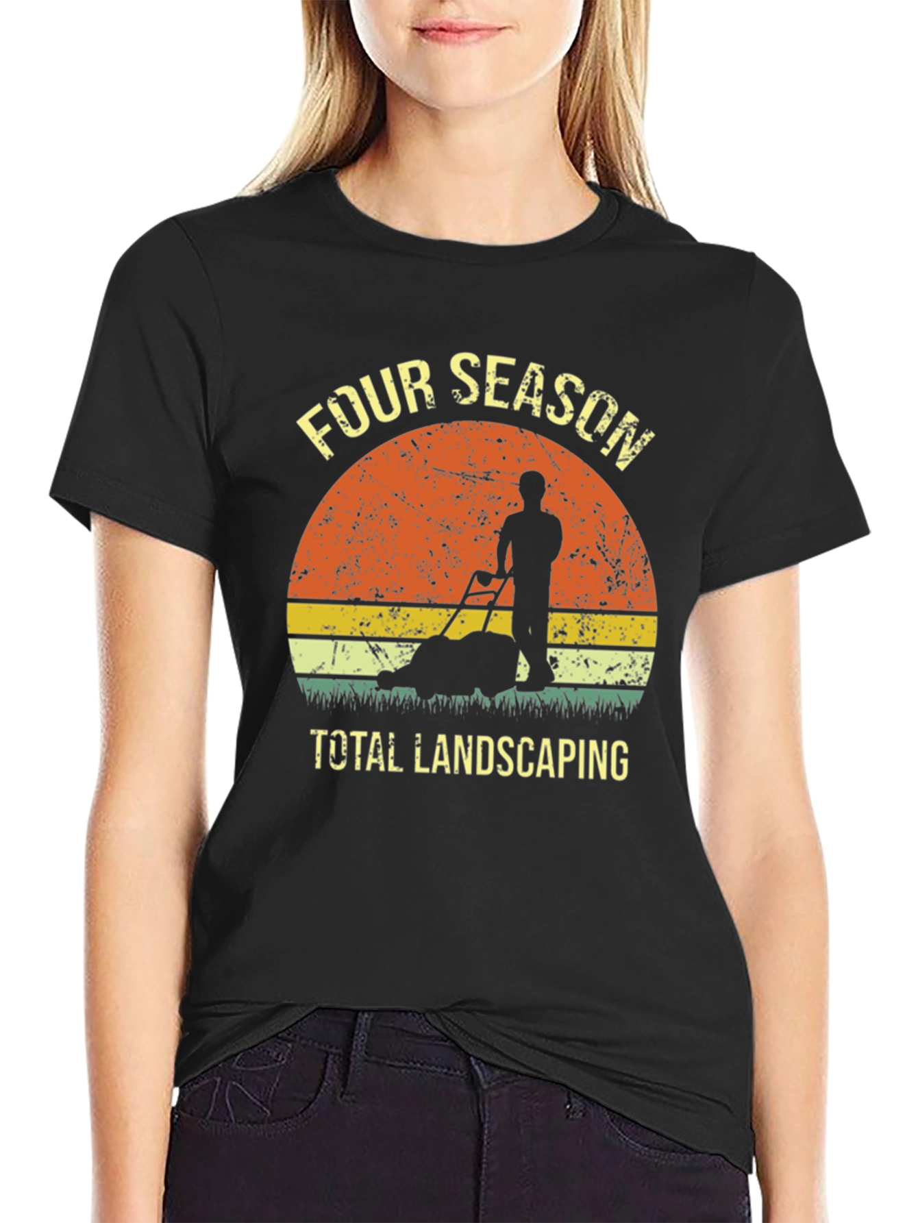 Four Season Total Landscaping T-Shirt