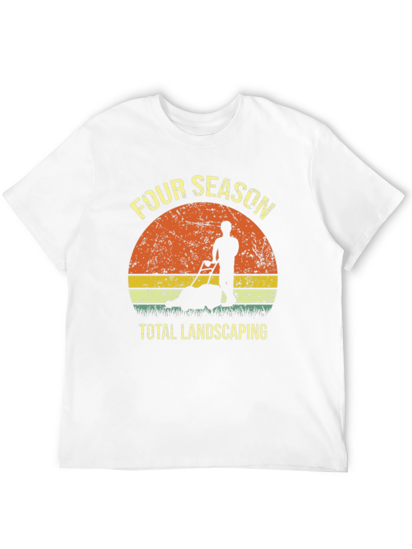 Four Season Total Landscaping T-Shirt