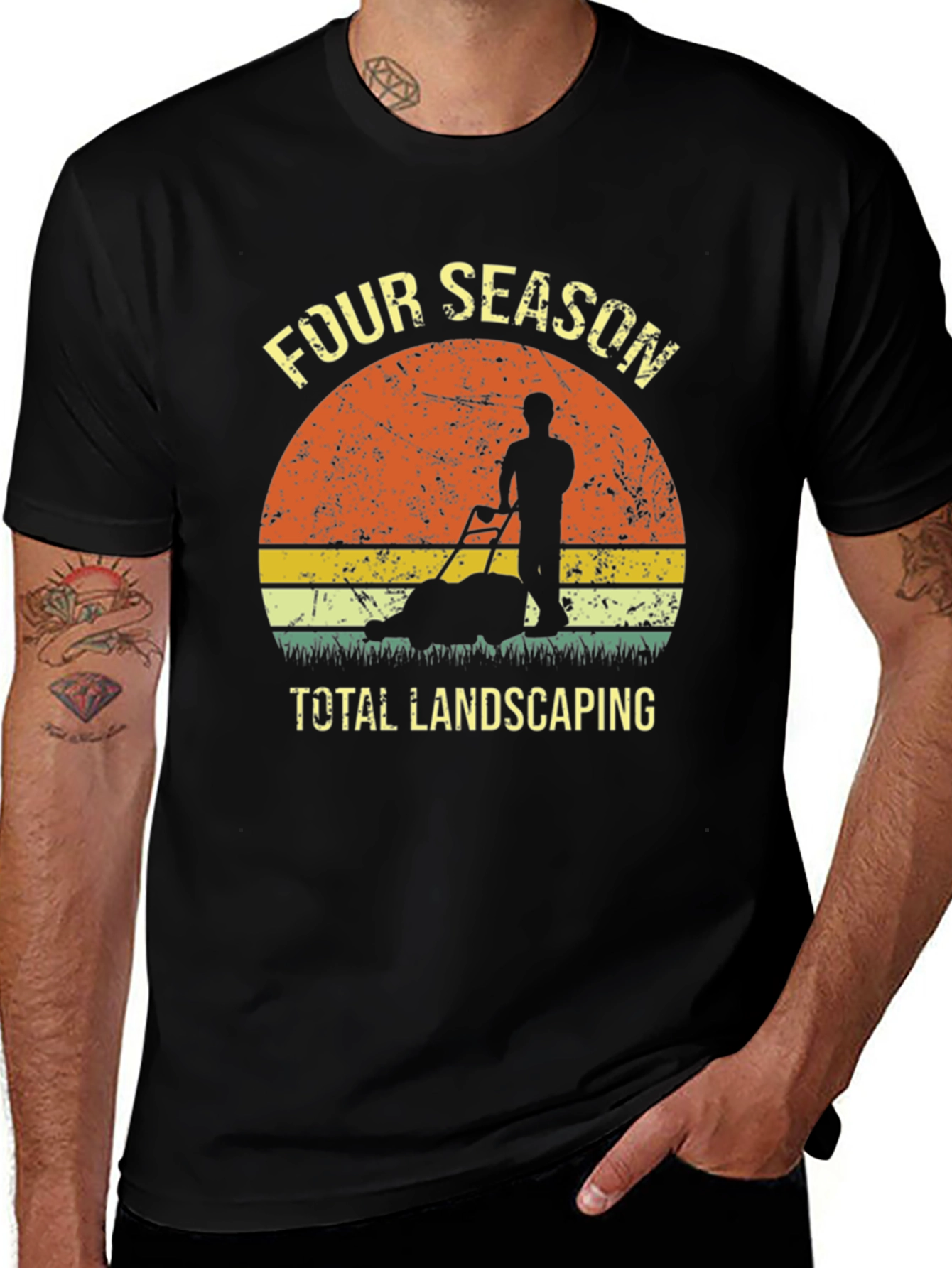 Four Season Total Landscaping T-Shirt